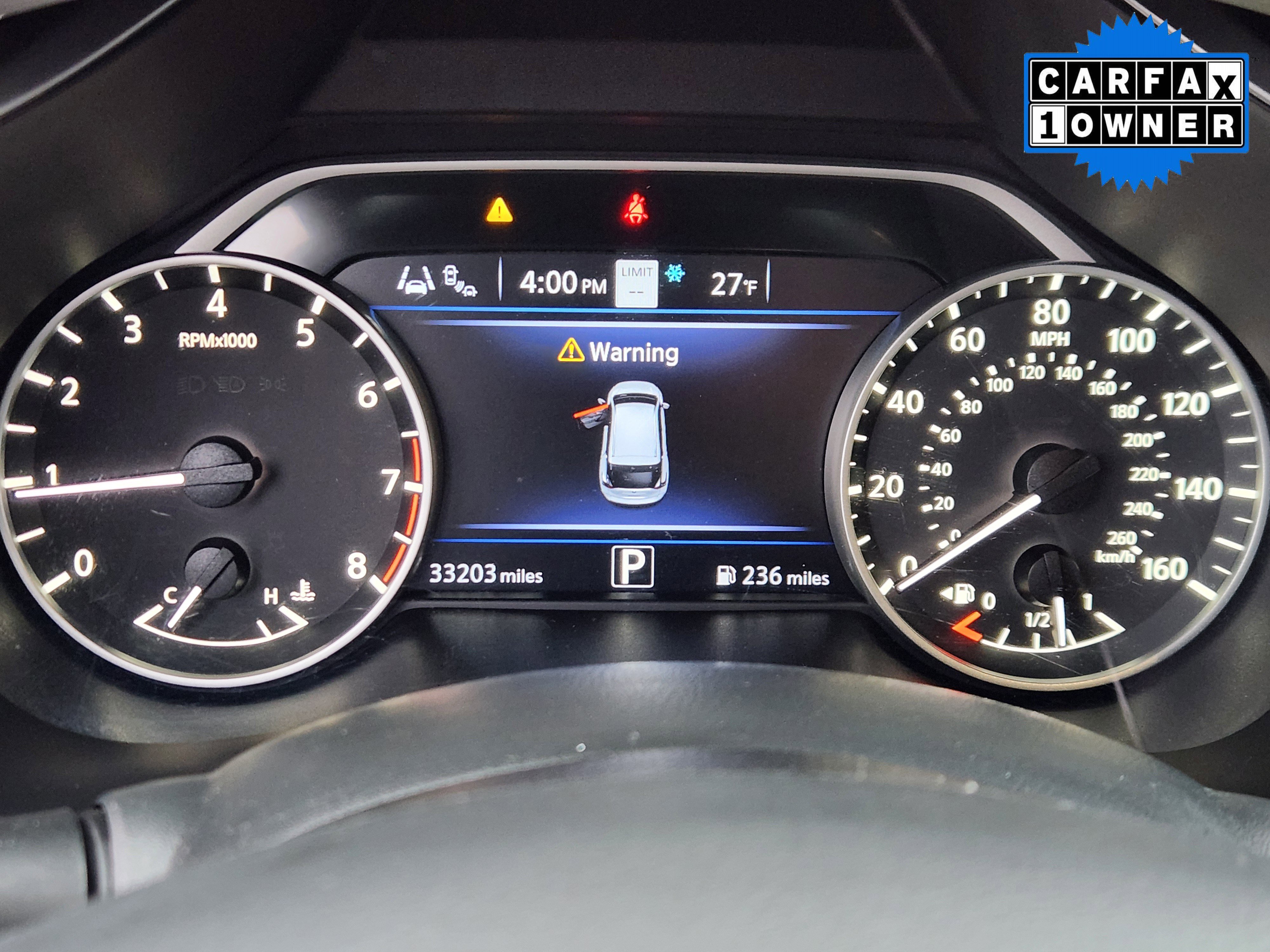 Certified 2023 Nissan Murano Platinum w/ Cargo Package image 10