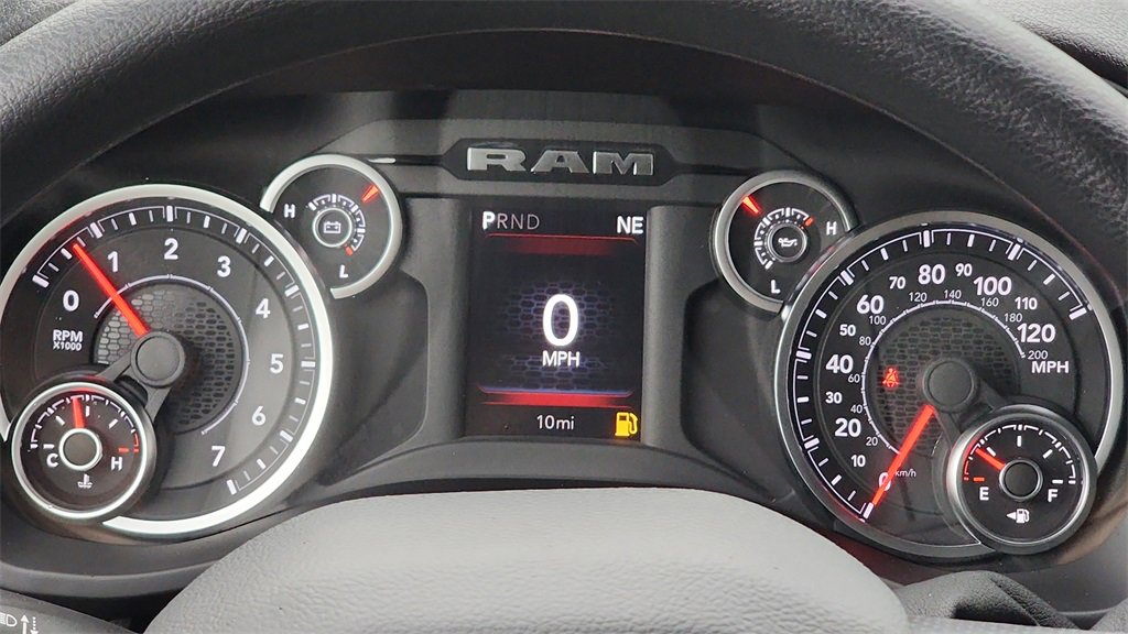 New 2026 RAM 2500 Tradesman image 11