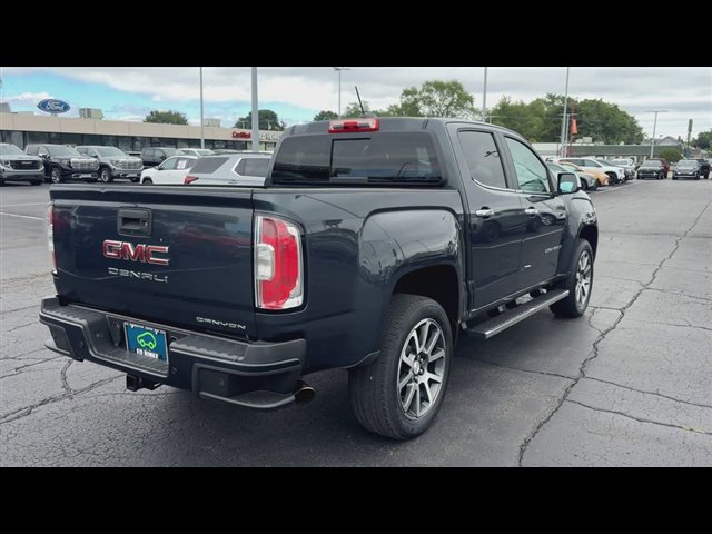 Used 2021 GMC Canyon Denali AWD/4WD image 8