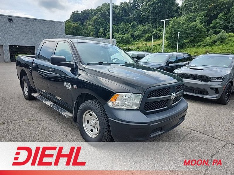 Used 2020 RAM 1500 Tradesman
