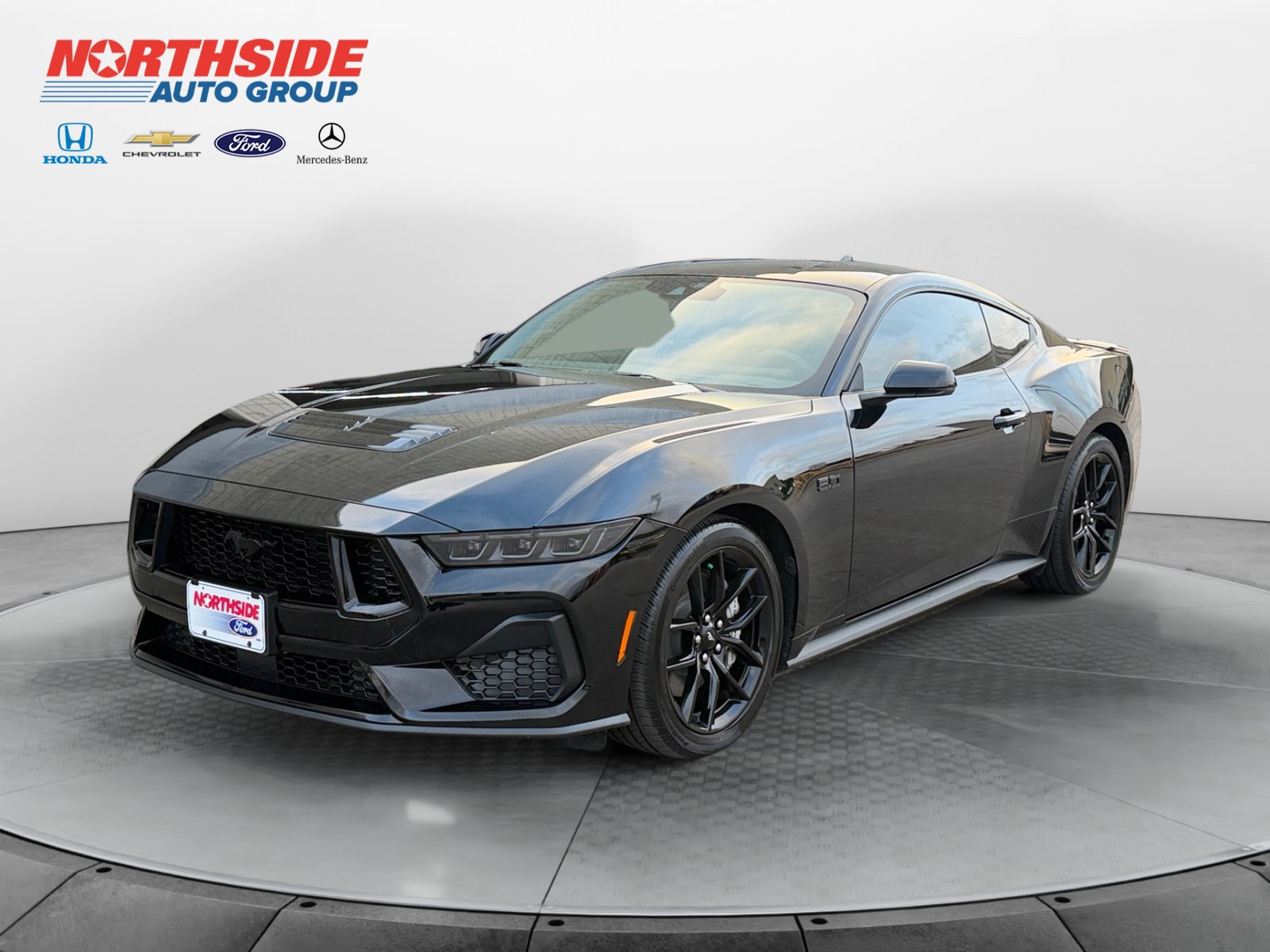 Used 2026 Ford Mustang GT Premium RWD image 3