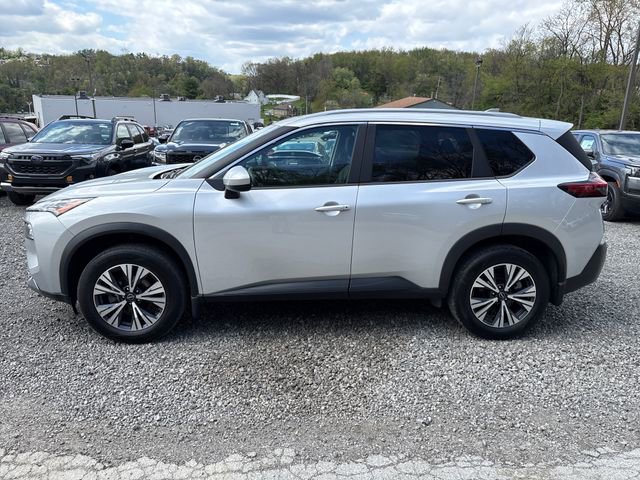 Certified 2023 Nissan Rogue SV w/ SV Premium B Package AWD/4WD image 2