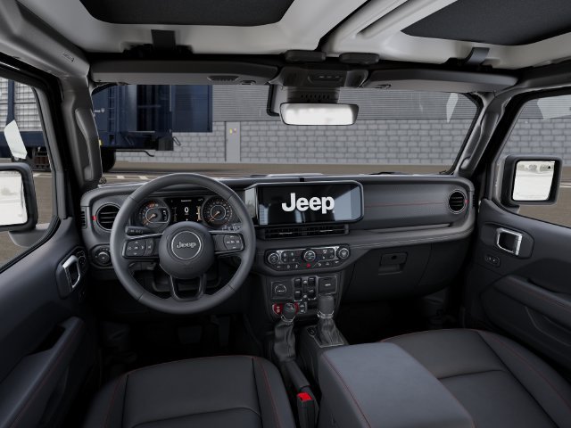 New 2027 Jeep Wrangler Unlimited Rubicon AWD/4WD image 14