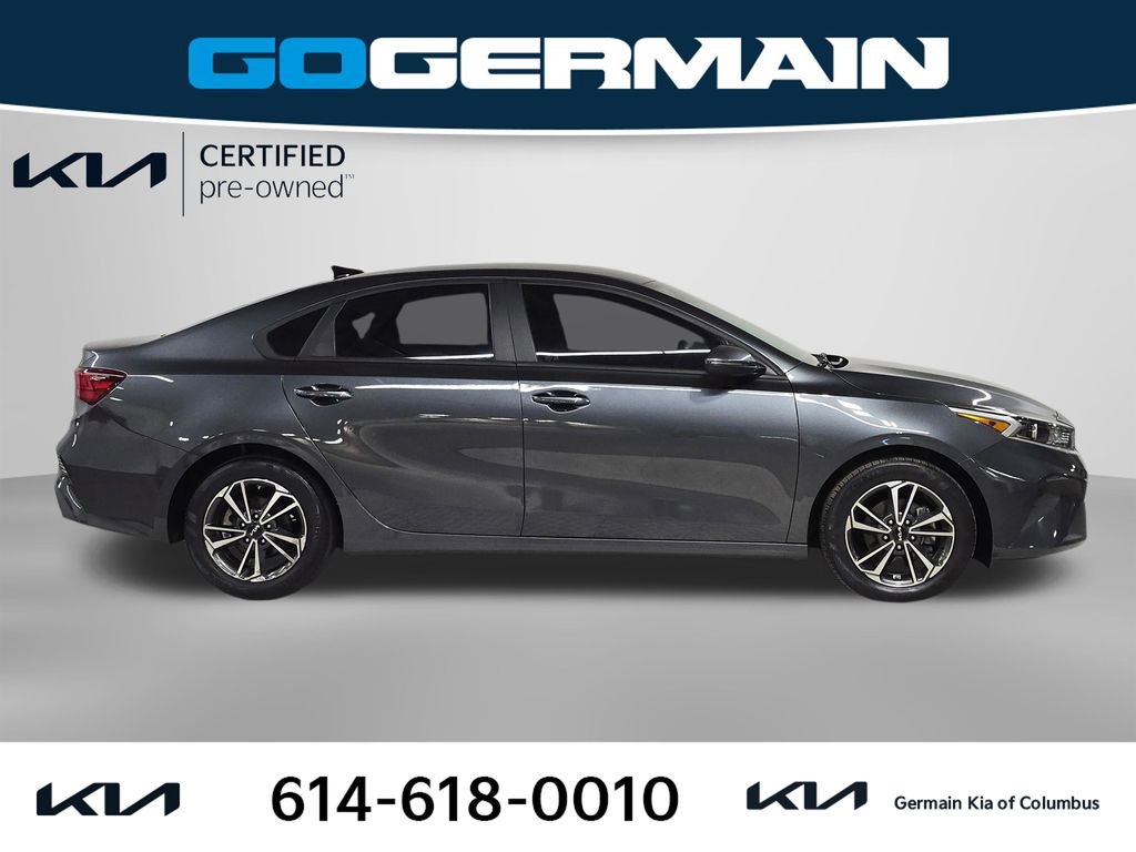 Certified 2023 Kia Forte LXS w/ LXS Technology Package image 8