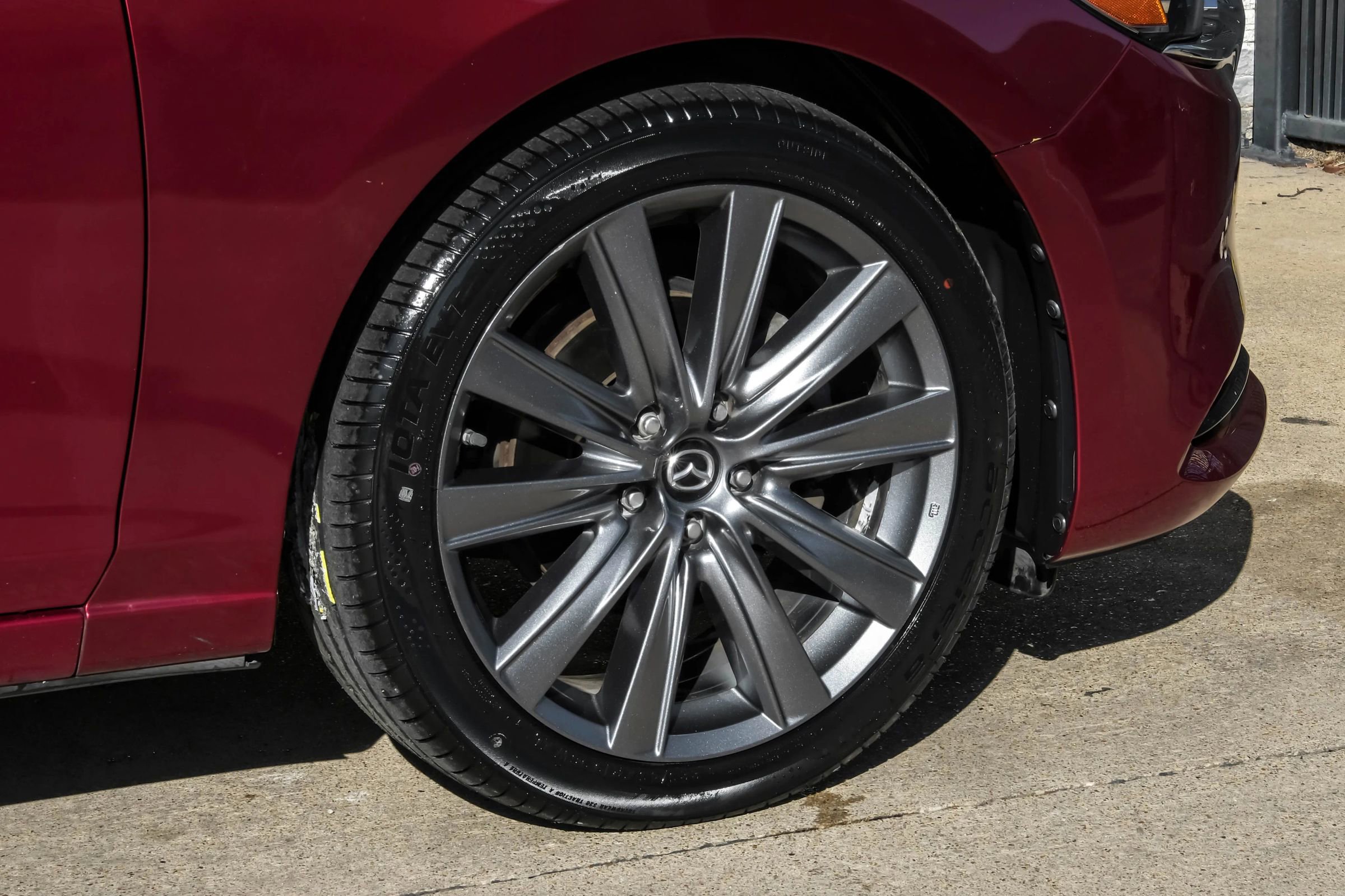 Used 2019 MAZDA MAZDA6 Touring image 59