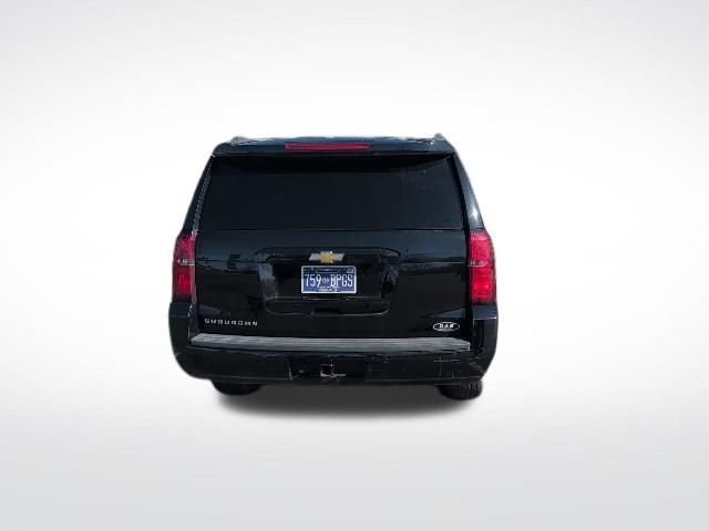 Used 2018 Chevrolet Suburban LT image 9