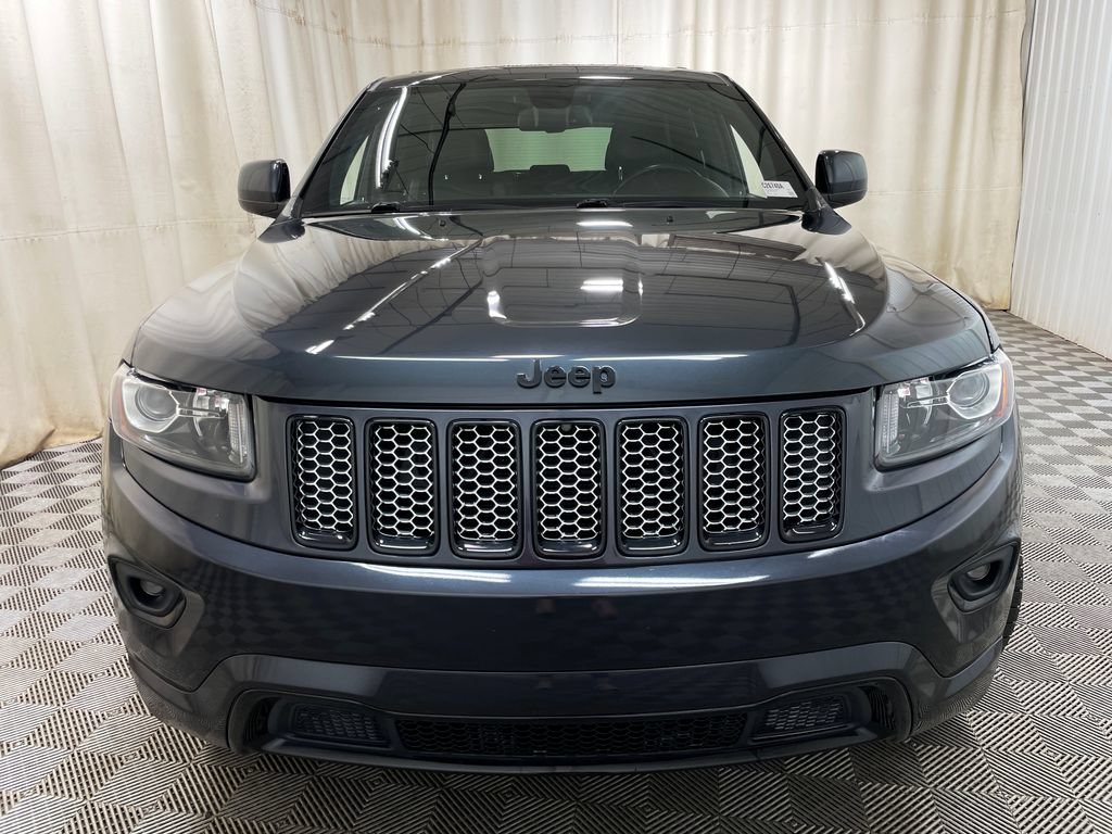 Used 2014 Jeep Grand Cherokee Altitude AWD/4WD image 12