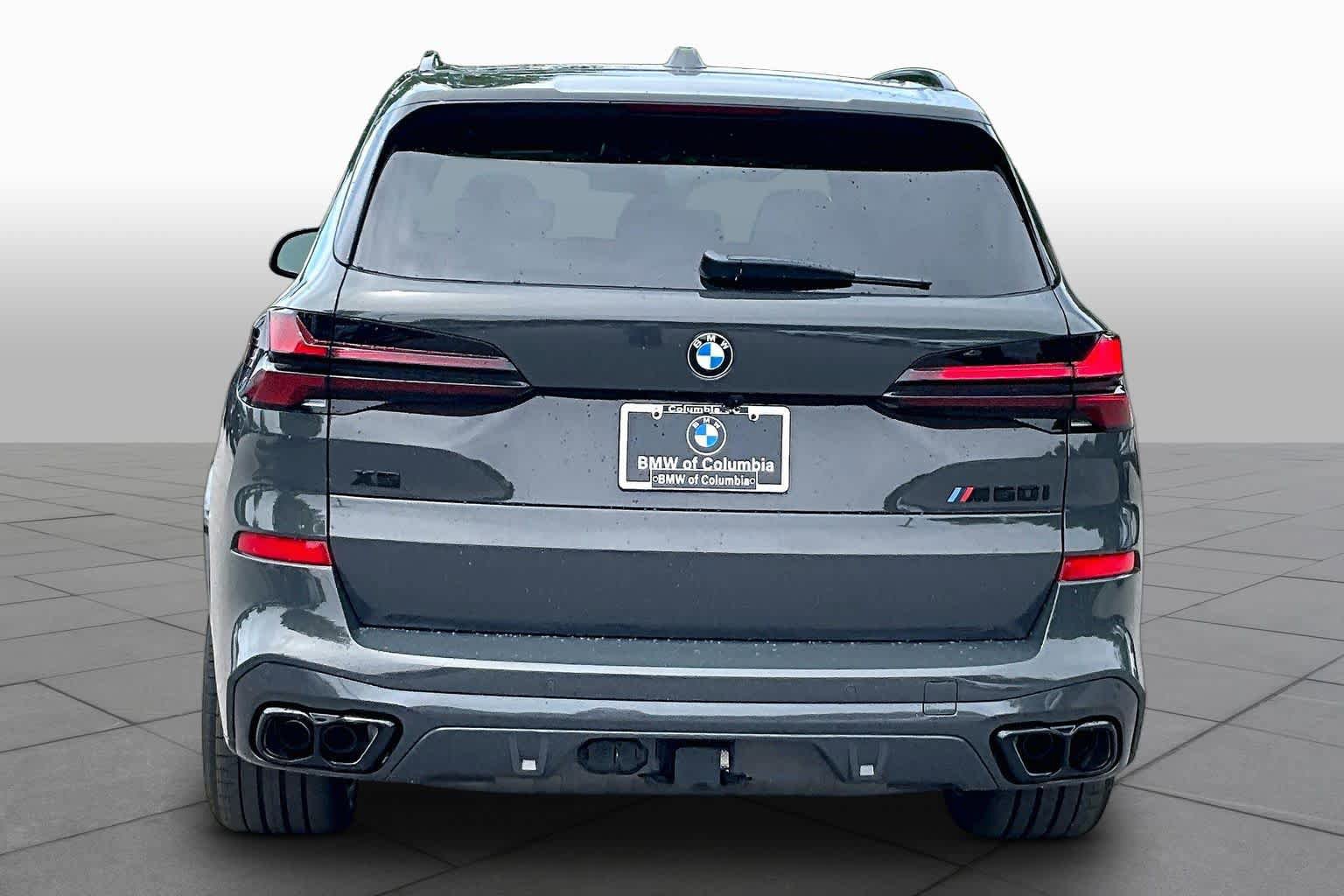 New 2026 BMW X5 M60i AWD/4WD image 4