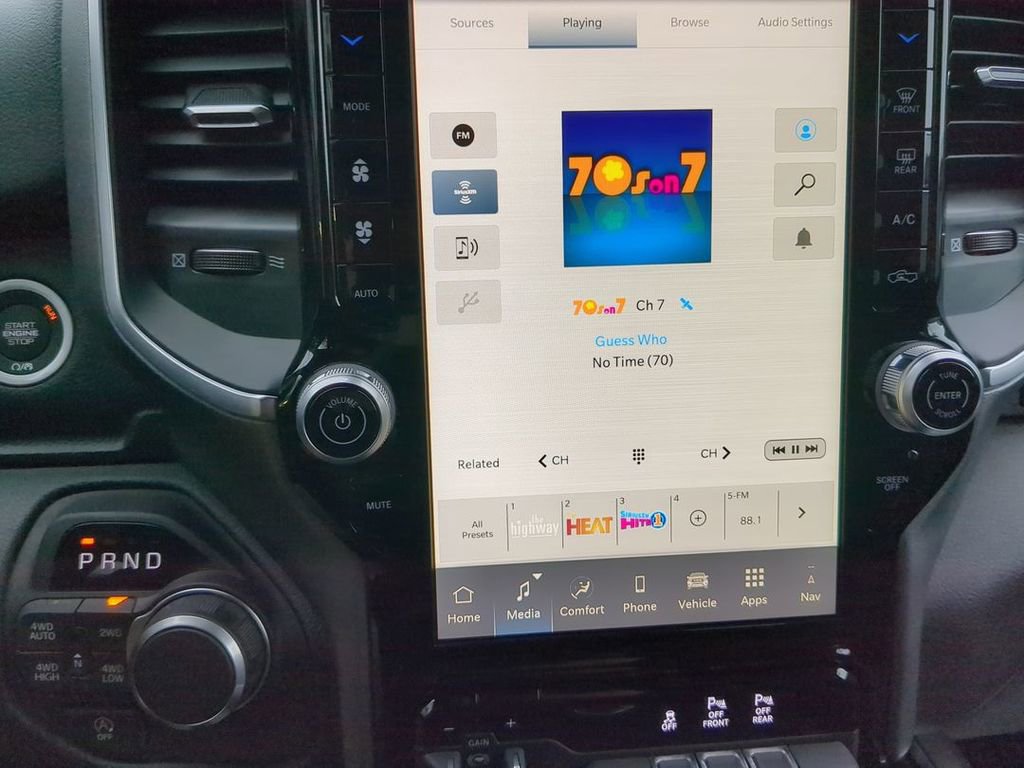 New 2026 RAM 1500 Big Horn image 10