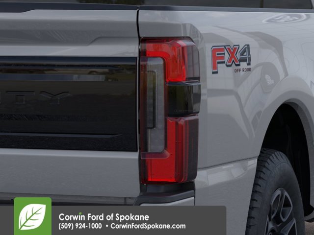 New 2026 Ford F350 Platinum w/ FX4 Off-Road Package AWD/4WD image 21