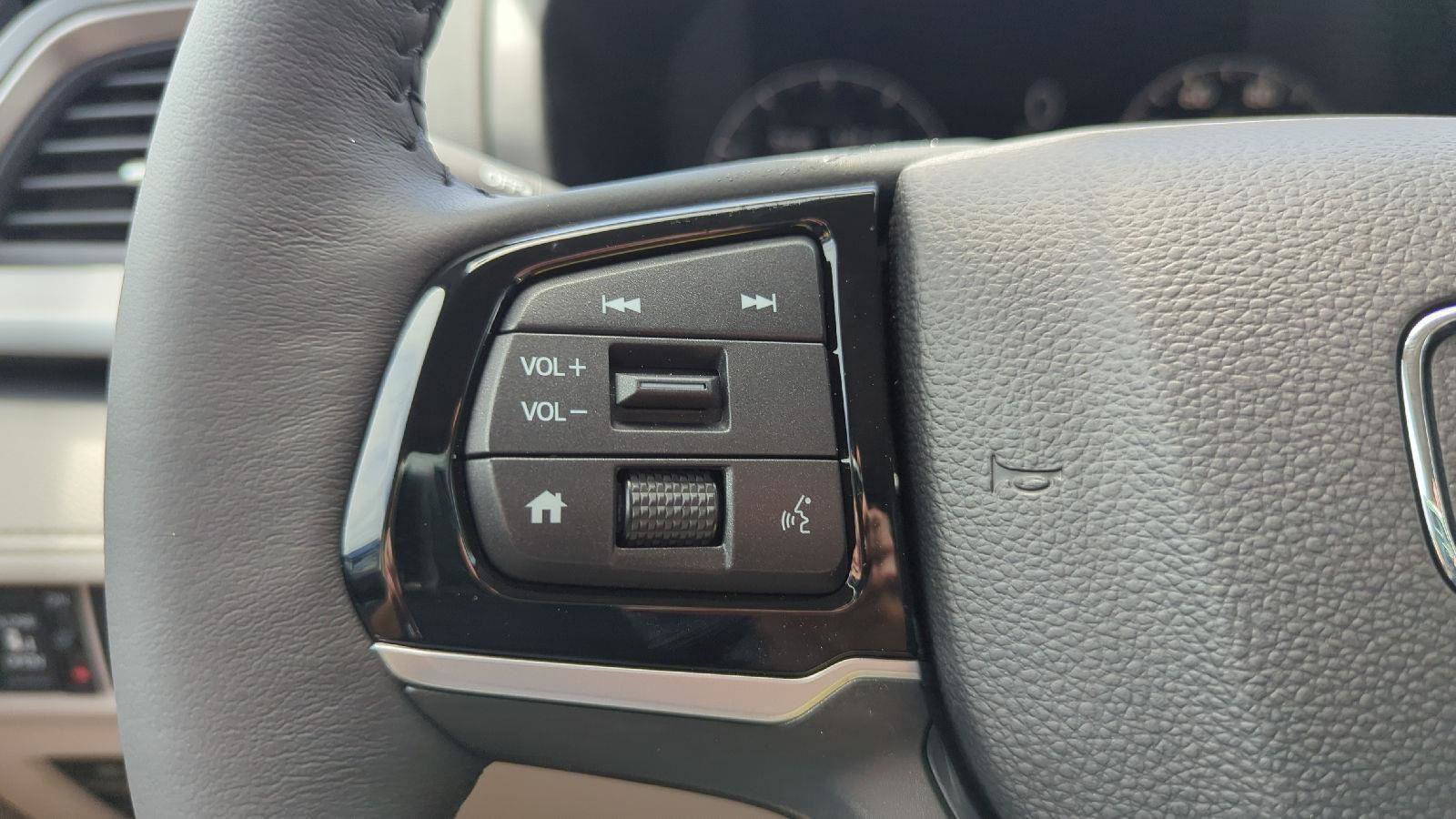 New 2026 Honda Odyssey EX-L image 23