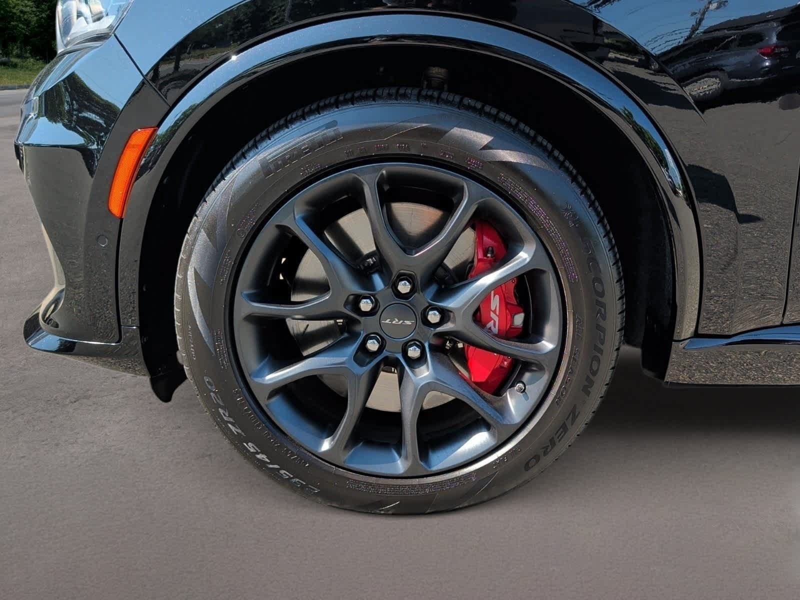 Used 2024 Dodge Durango SRT Hellcat AWD/4WD image 10