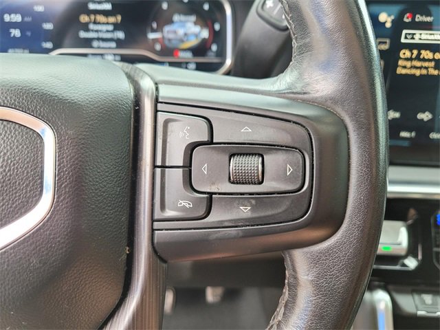 Certified 2024 GMC Sierra 3500 Denali Ultimate image 32