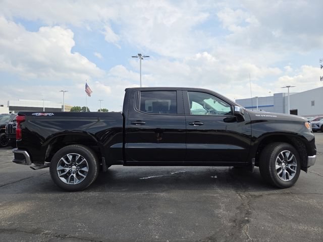 New 2026 Chevrolet Silverado 1500 LT AWD/4WD image 15