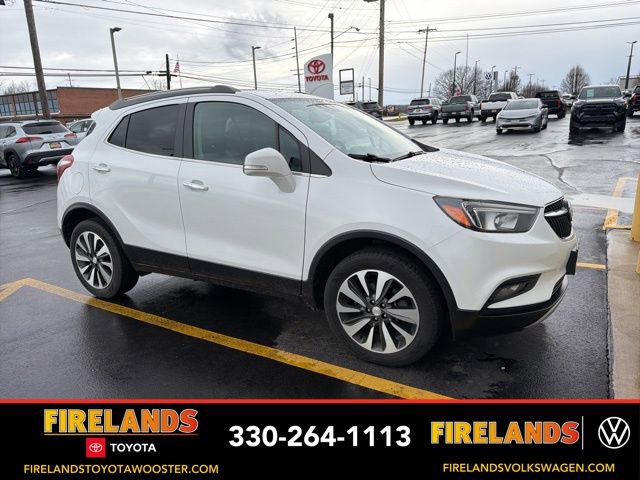 Used 2017 Buick Encore Preferred image 3