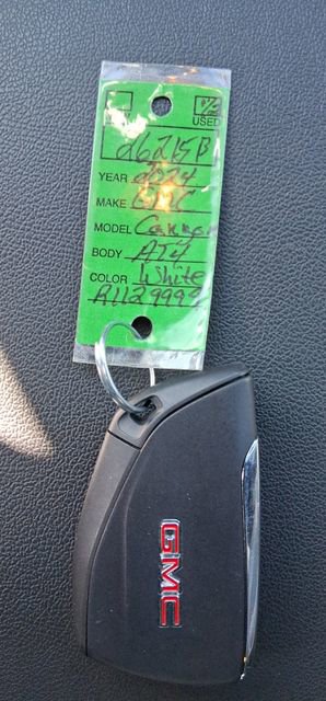 Used 2024 GMC Canyon AT4 w/ Canyon Safety Plus Package image 16