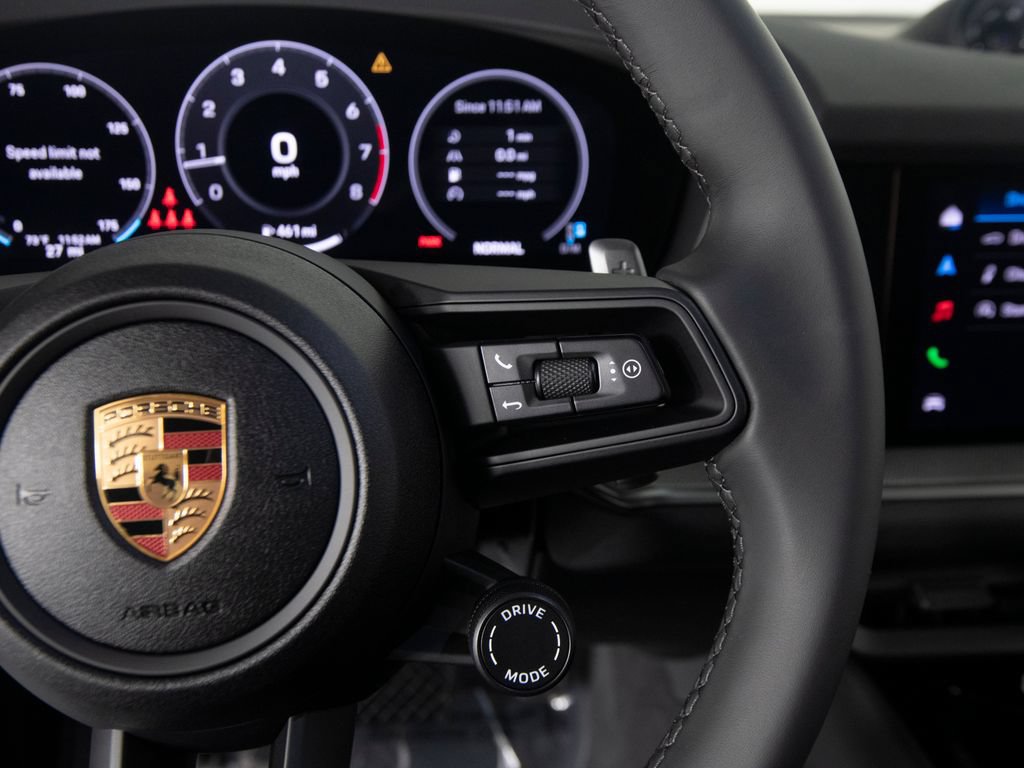 New 2026 Porsche Cayenne AWD/4WD image 25