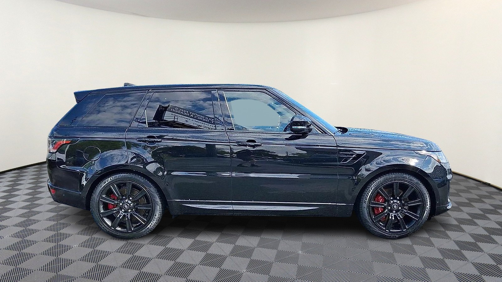 Used 2022 Land Rover Range Rover Sport HST AWD/4WD image 9