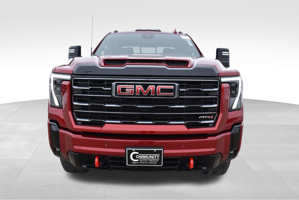New 2026 GMC Sierra 2500 AT4 w/ AT4 Premium Plus Package video 2