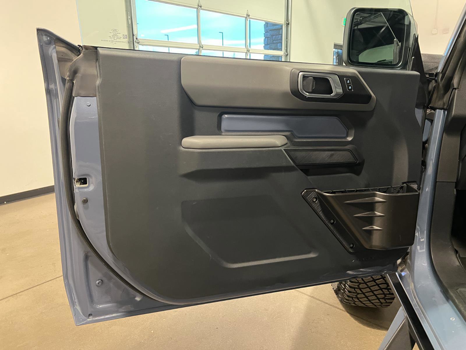 Used 2023 Ford Bronco Big Bend w/ Sasquatch Package image 26