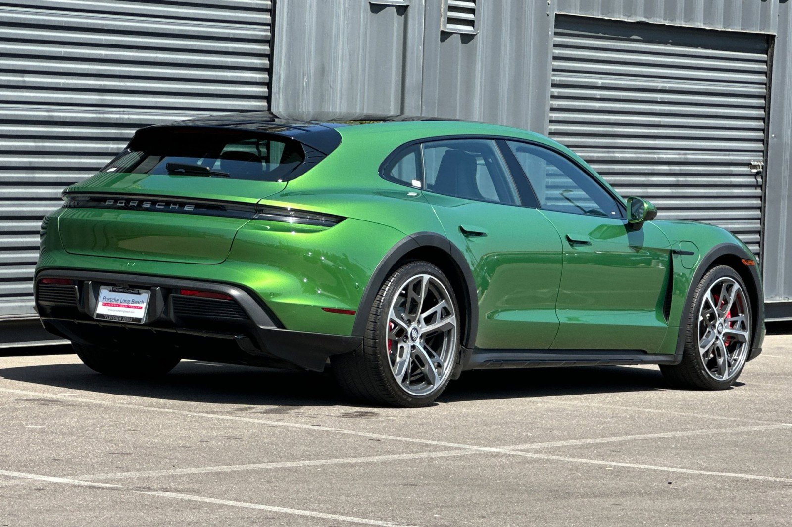 Certified 2023 Porsche Taycan 4S AWD/4WD image 8