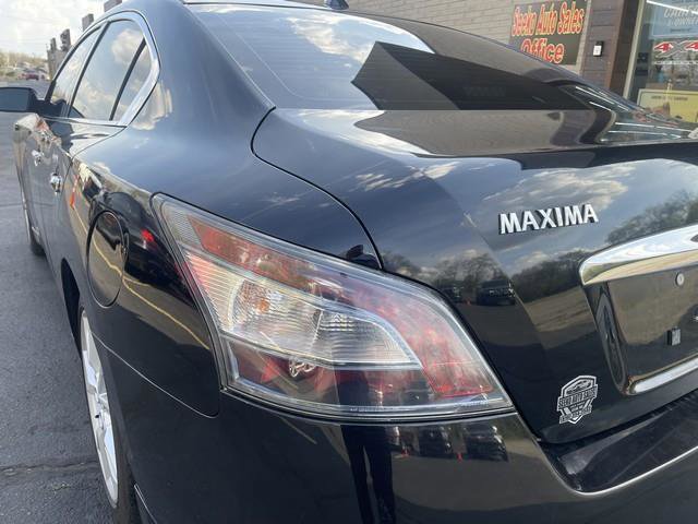 Used 2014 Nissan Maxima 3.5 SV FWD image 7