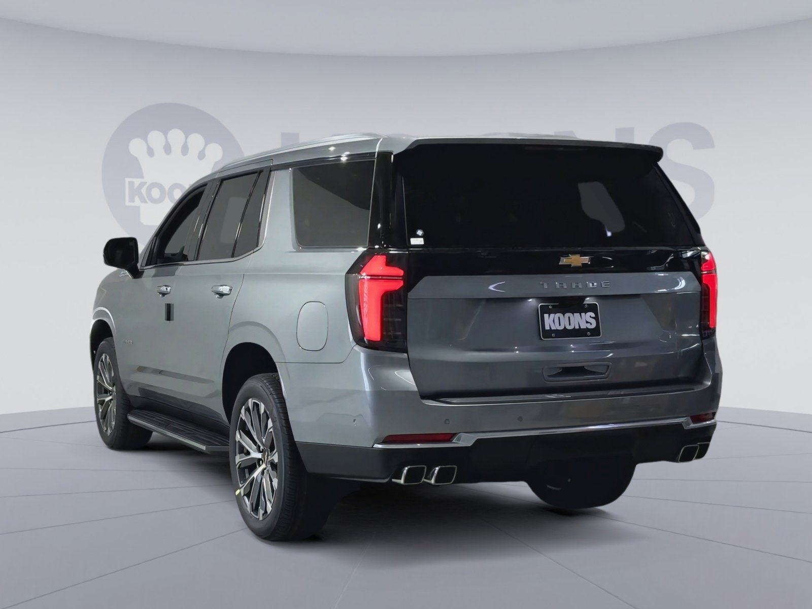 New 2026 Chevrolet Tahoe High Country image 10
