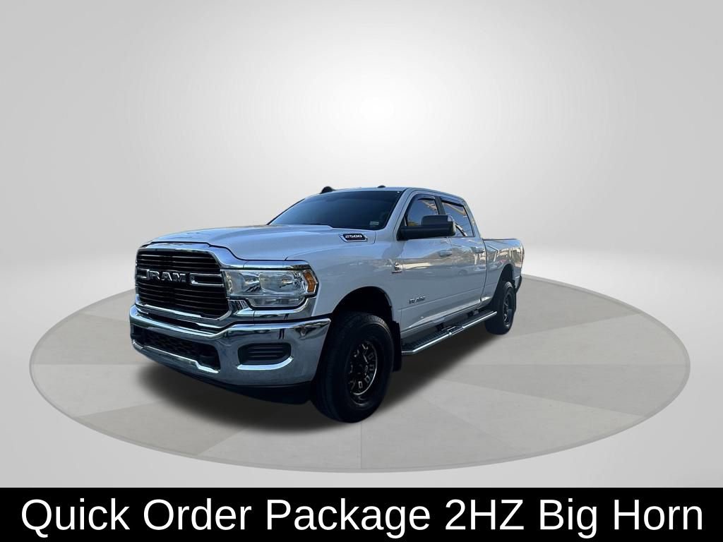 Certified 2021 RAM 2500 Big Horn image 3