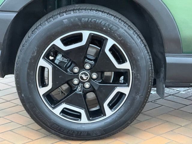 Certified 2023 Ford Bronco Sport Outer Banks w/ Tech Package AWD/4WD image 11