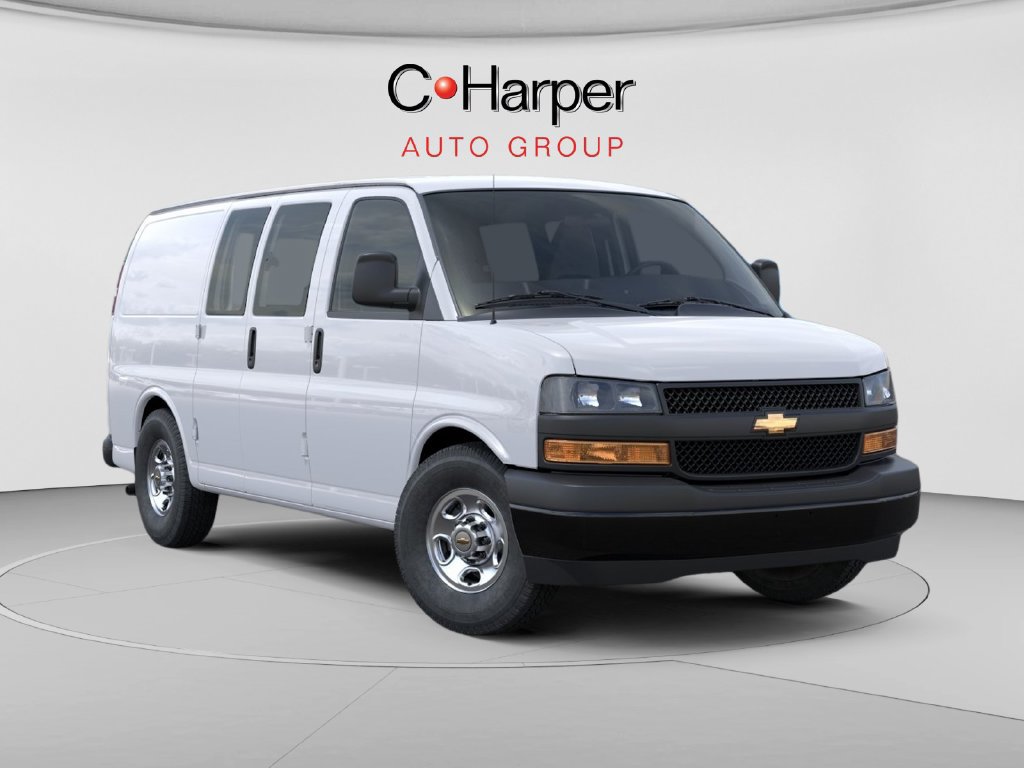 New 2026 Chevrolet Express 2500 w/ Driver Convenience Package RWD image 7