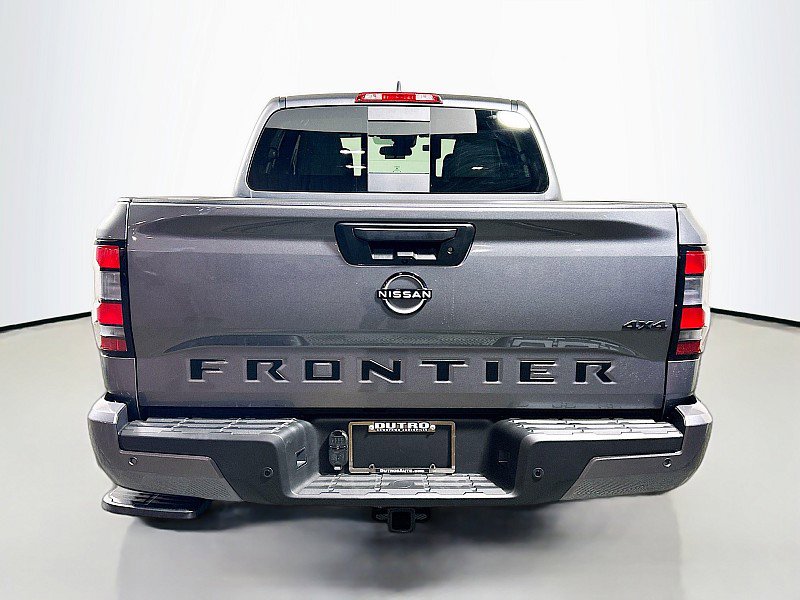 New 2026 Nissan Frontier SV w/ Tow Package image 6