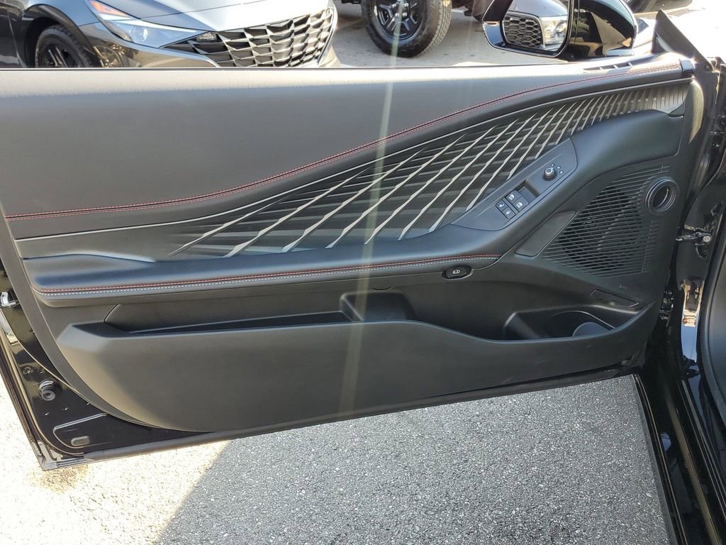 New 2025 Dodge Charger R/T w/ Quick Order Package 25M R/T image 15