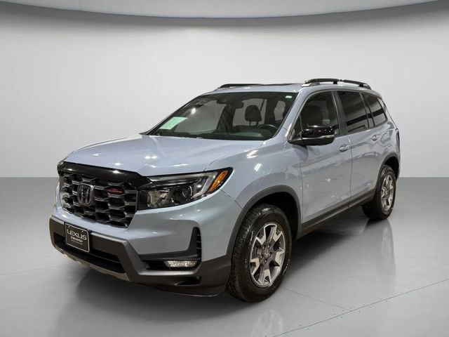 Used 2022 Honda Passport TrailSport image 8