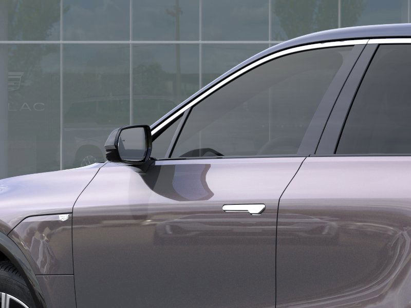 New 2025 Cadillac Lyriq Luxury image 12