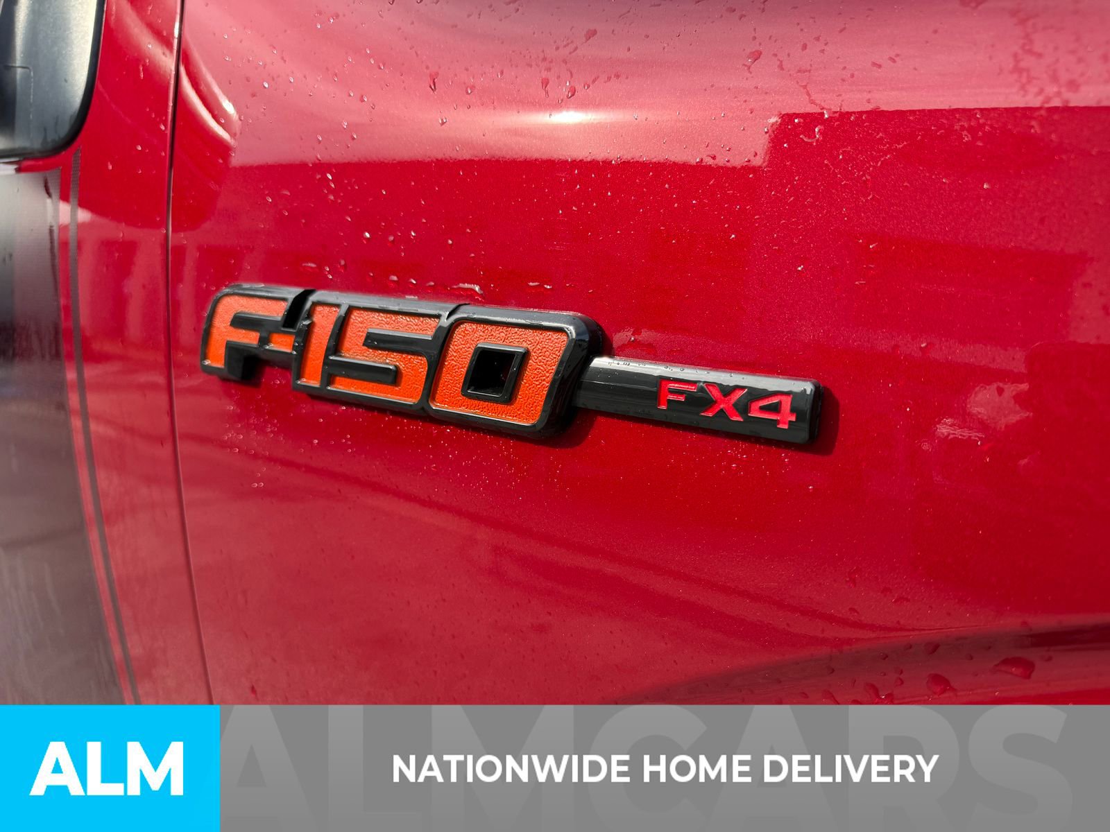 Used 2013 Ford F150 FX4 w/ Luxury Equipment Group AWD/4WD image 4