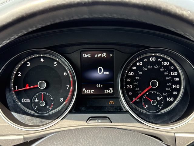 Used 2018 Volkswagen Atlas SE AWD/4WD image 27