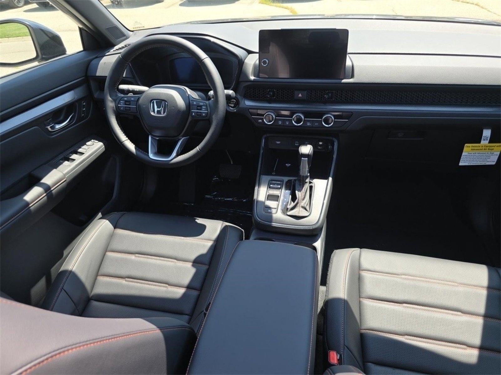 New 2026 Honda CR-V Sport-L image 25