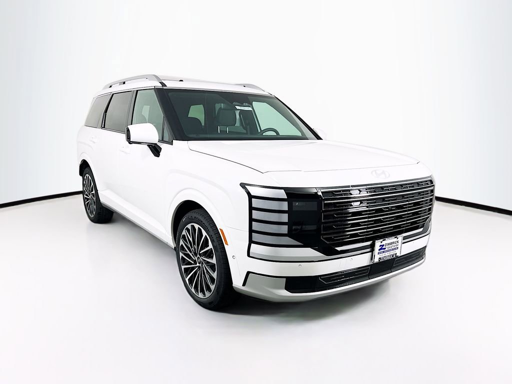 New 2026 Hyundai Palisade Calligraphy image 1