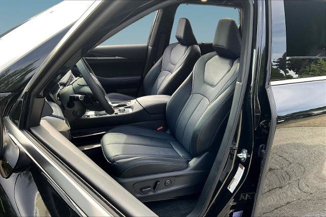 Certified 2026 INFINITI QX60 Sport AWD/4WD image 20