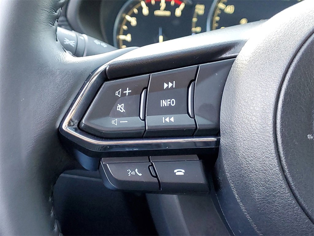 Used 2024 MAZDA CX-5 AWD 2.5 S w/ Premium Plus Pkg image 21