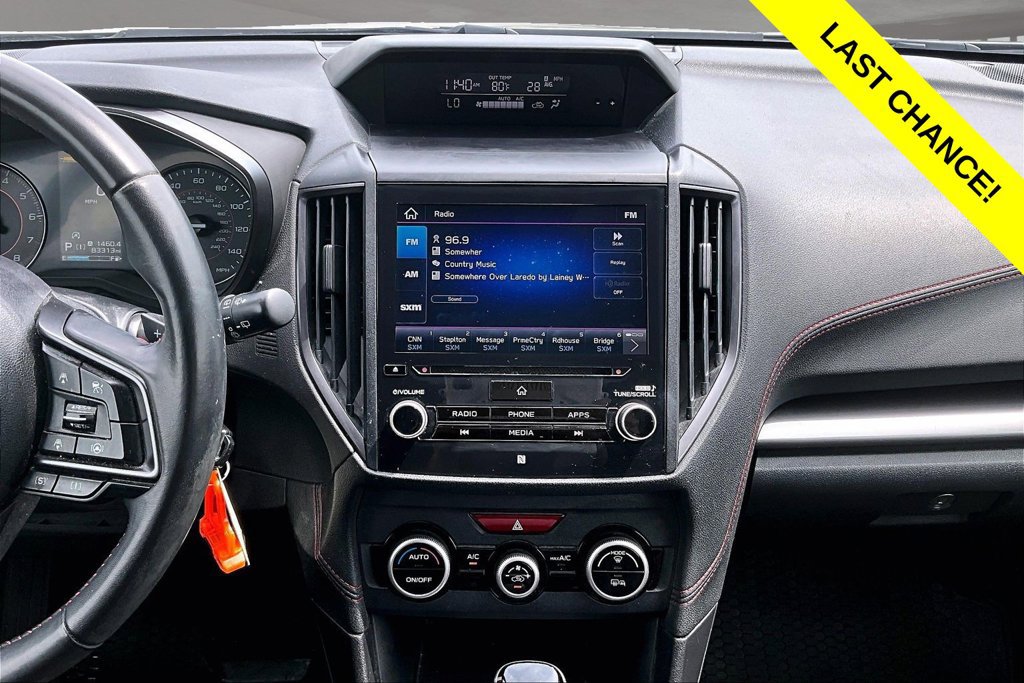 Used 2023 Subaru Crosstrek 2.0i Premium w/ Popular Package #2 AWD/4WD image 6