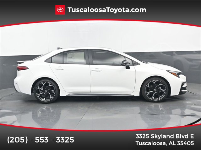 New 2025 Toyota Corolla FX w/ Convenience Package