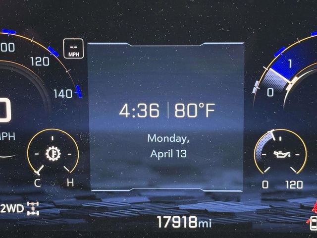 Certified 2025 Chevrolet Tahoe Z71 w/ Comfort Package image 24