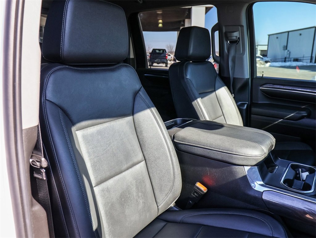 Used 2024 Chevrolet Silverado 2500 LTZ w/ LTZ Plus Package image 19