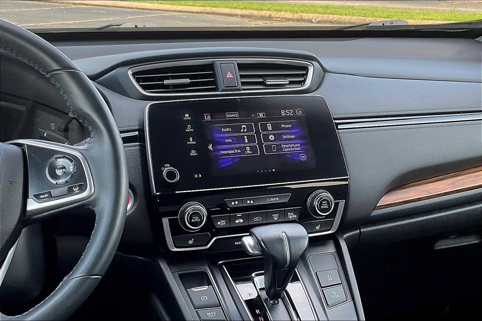 Used 2021 Honda CR-V EX-L image 6