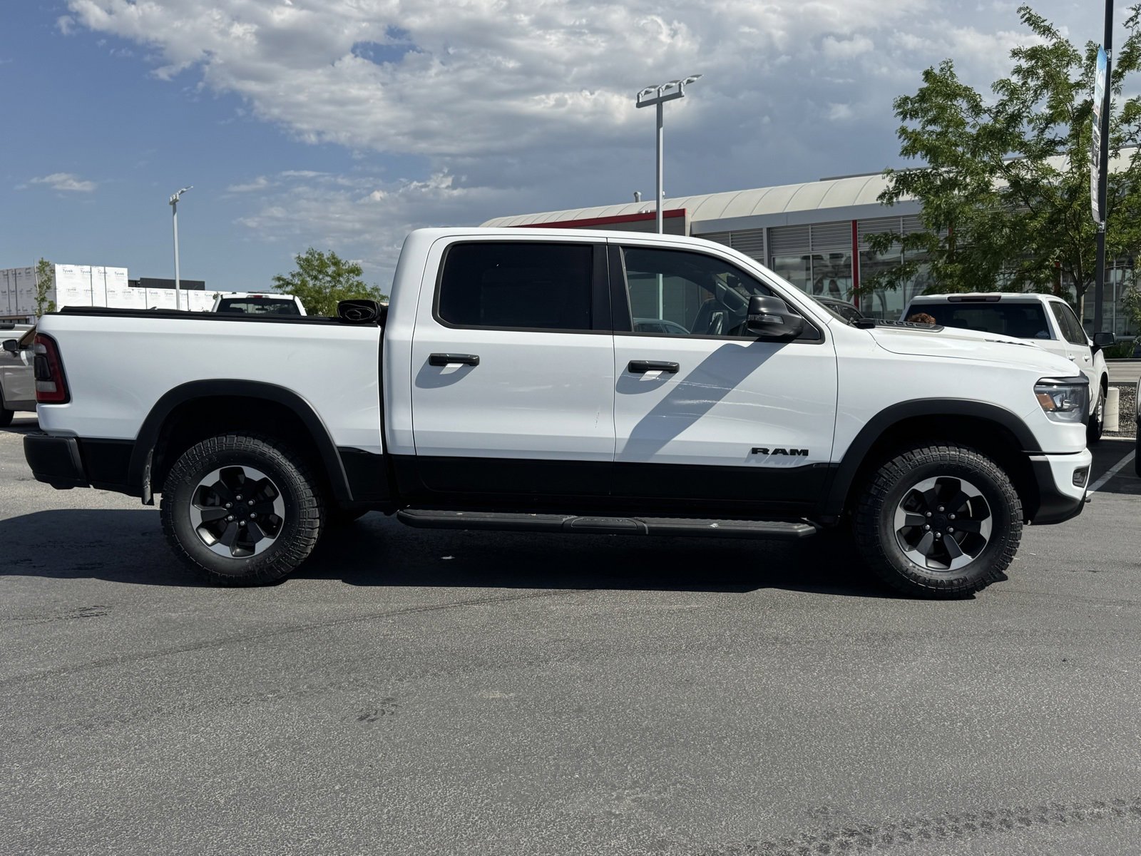 Used 2023 RAM 1500 Rebel image 6