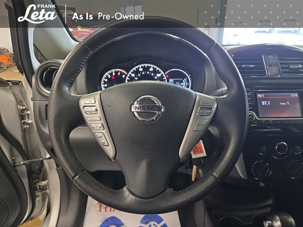 Used 2015 Nissan Versa Note SV w/ SV Convenience Package image 12