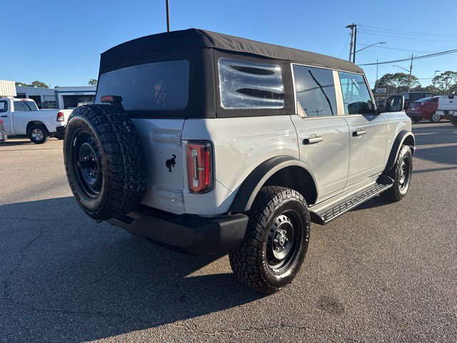 Certified 2026 Ford Bronco Outer Banks AWD/4WD image 8