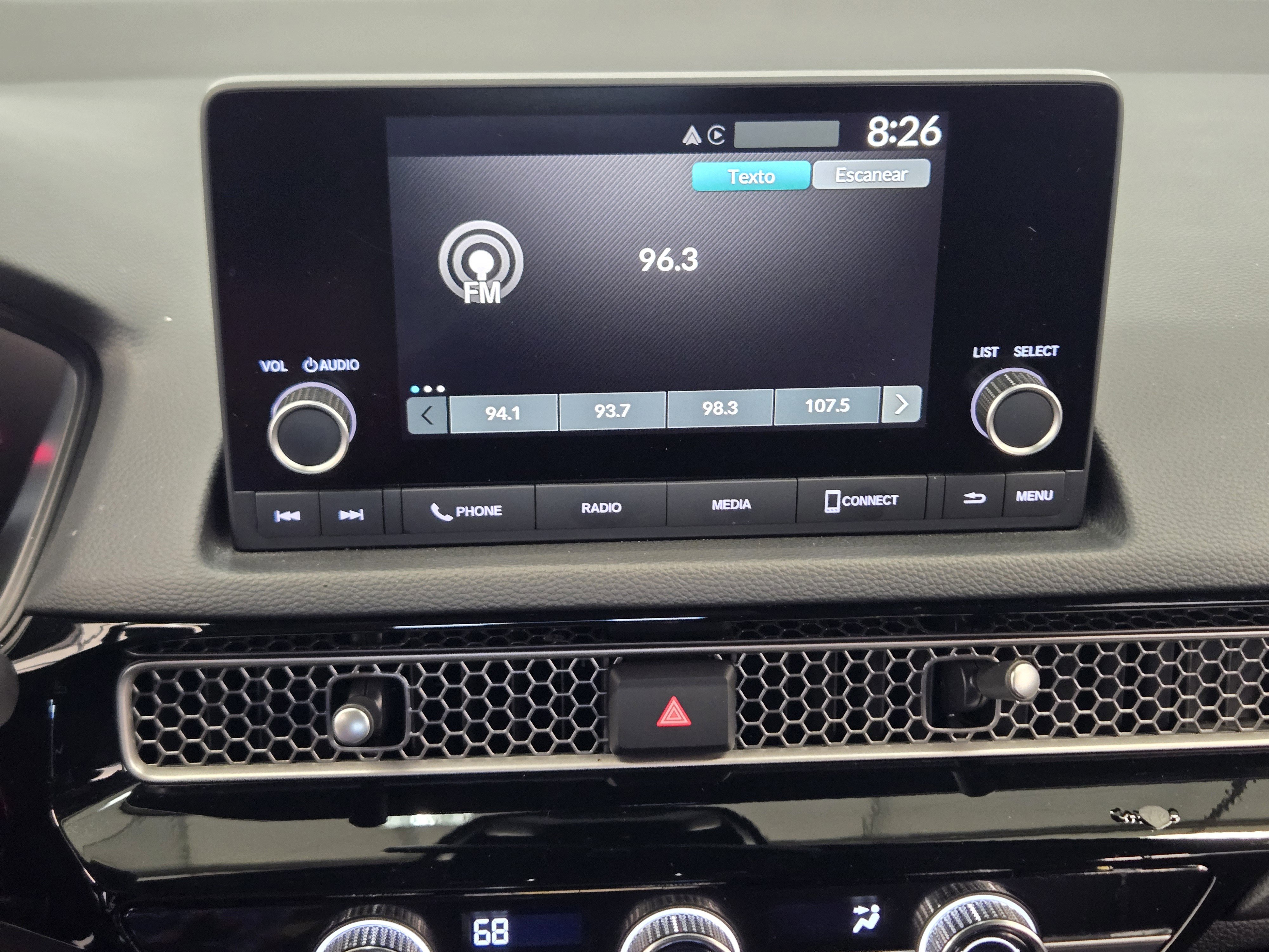 Used 2025 Honda Civic Sport image 15