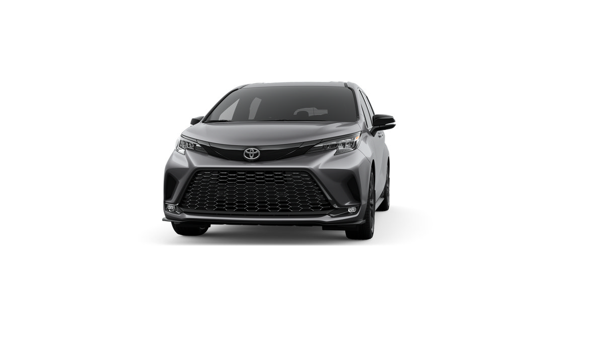 New 2026 Toyota Sienna XSE FWD image 57